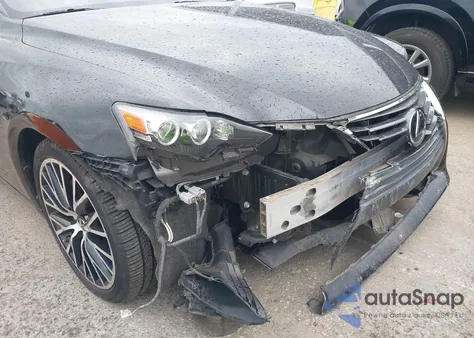 2015 Lexus Is 250 z USA, uszkodzony, nr VIN JTHBF1D22F5073339